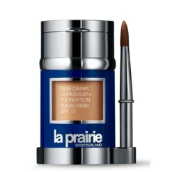 La Prairie Skin Caviar Concealer Foundation Sunscreen SPF 15 41 La Prairie Skin Caviar Concealer Foundation Sunscreen SPF 15 -Chantecaille || Charlotte Tilbury Shop webp00052001 d warmbeige 1