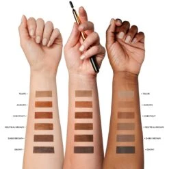 Fluff 'N Brow Pencil 27 Fluff 'N Brow Pencil -Chantecaille || Charlotte Tilbury Shop webp02642001 a 3