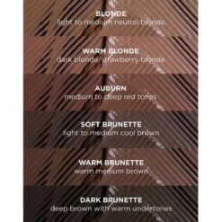 Arch Brow Volumizing Fiber Gel 23 Arch Brow Volumizing Fiber Gel -Chantecaille || Charlotte Tilbury Shop webp02712002 c alt1